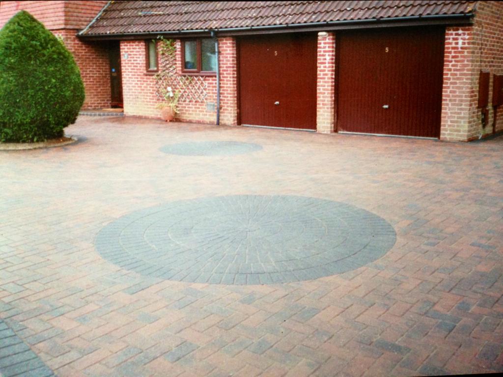 Block paving driveway project completed in Ascot, Berkshire — project 5
