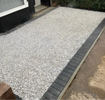 Driveway repair project completed in Ascot, Berkshire — project 7