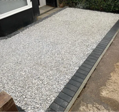 Block paved patio project completed in Ascot, Berkshire — project 6