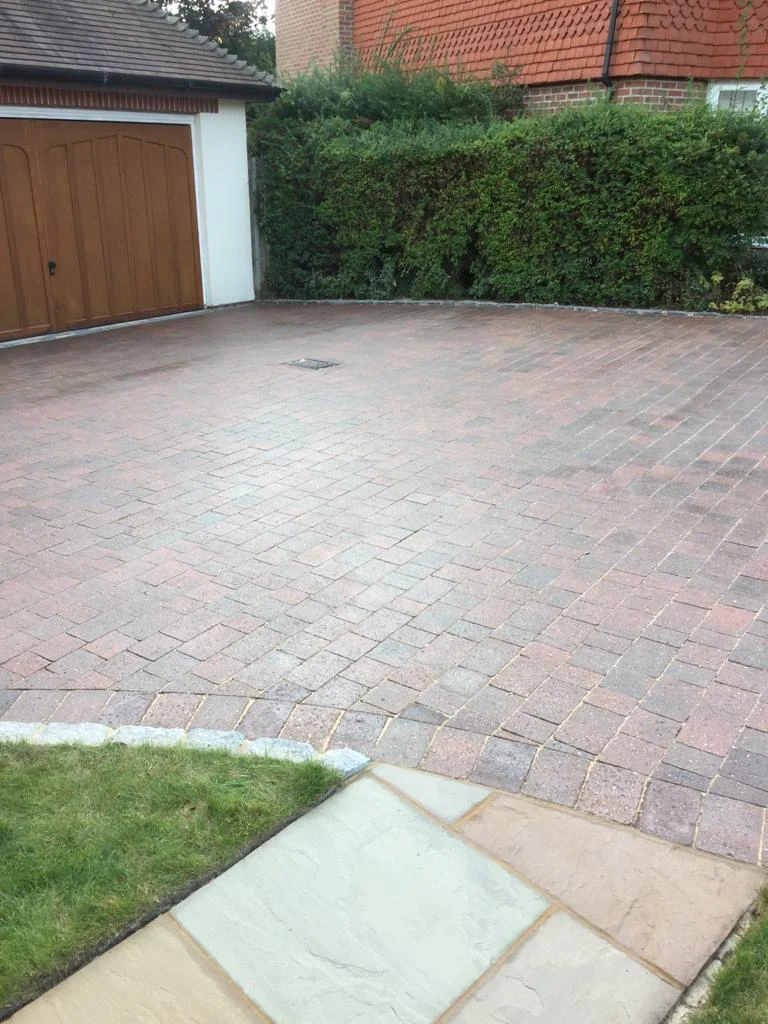 Tarmac driveway project completed in Ascot, Berkshire — project 6
