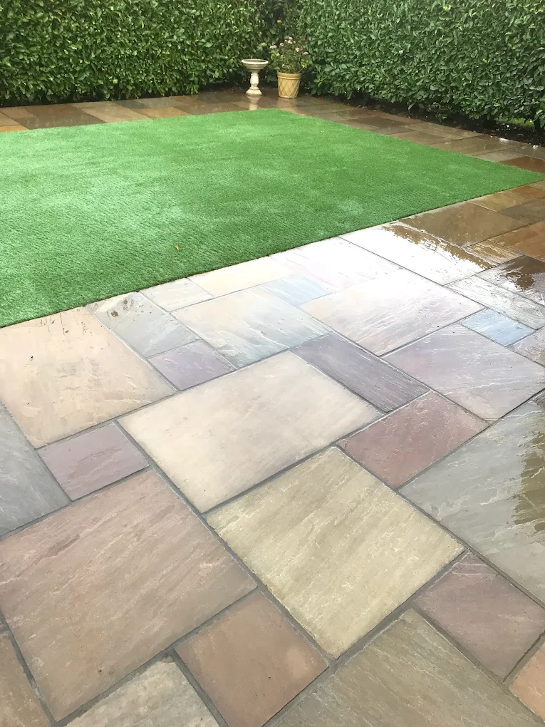 Paving project completed in Ascot, Berkshire — project 6