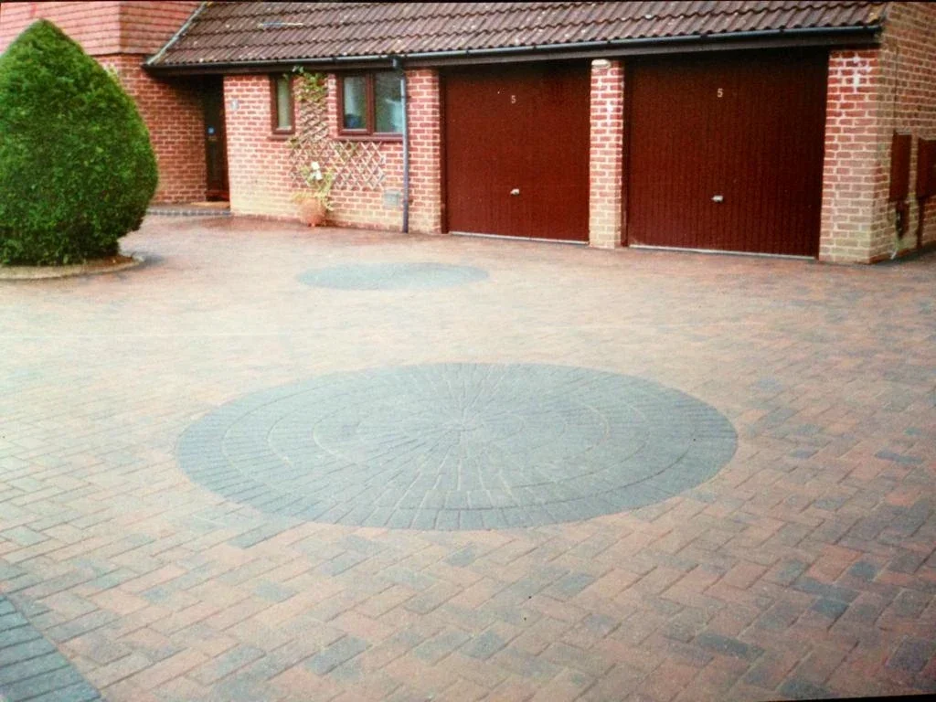 Block Paving Ascot